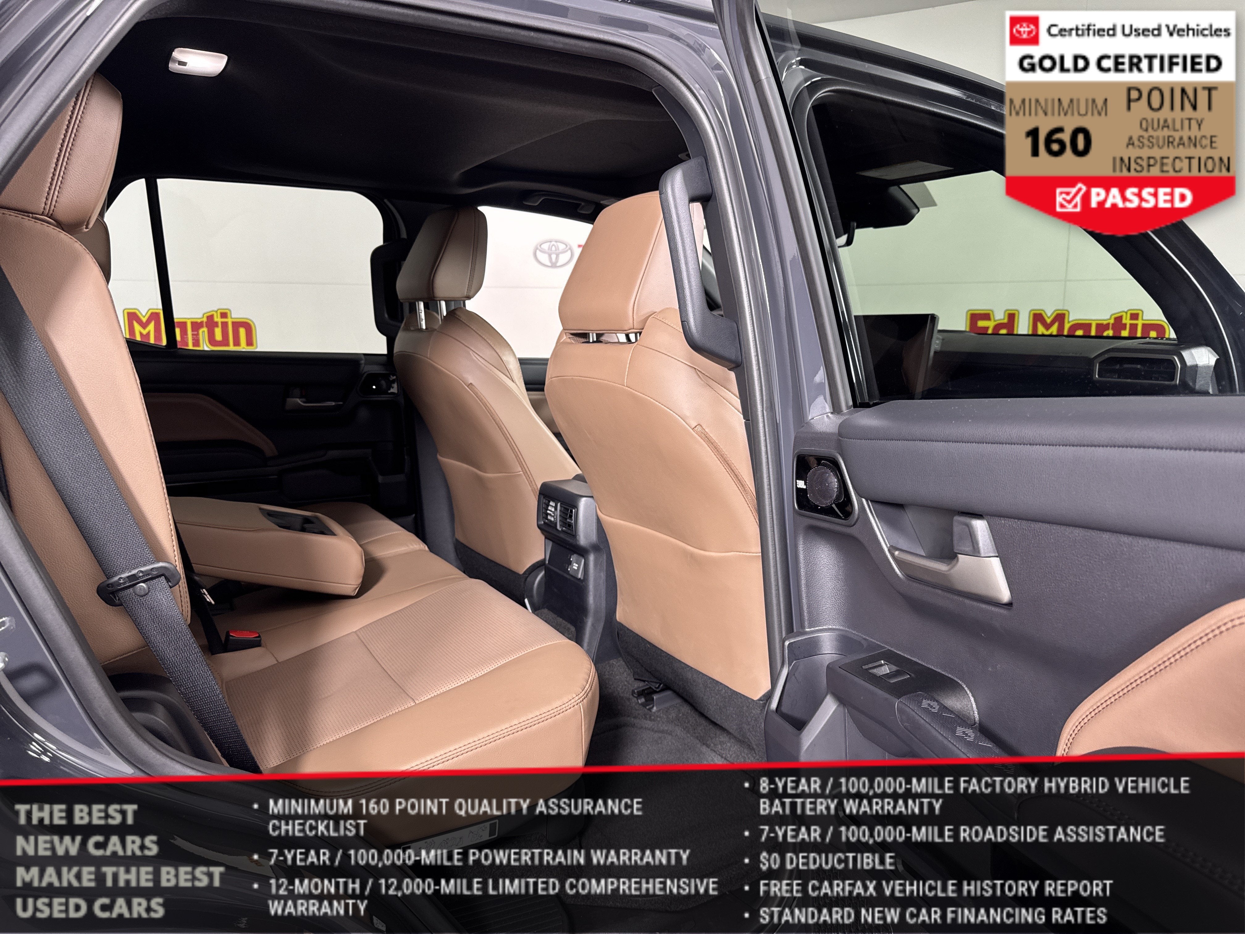2026 Toyota 4Runner Hybrid Limited