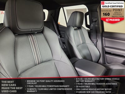 2025 Toyota 4Runner Hybrid Limited