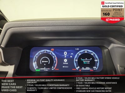 2025 Toyota 4Runner Hybrid Limited