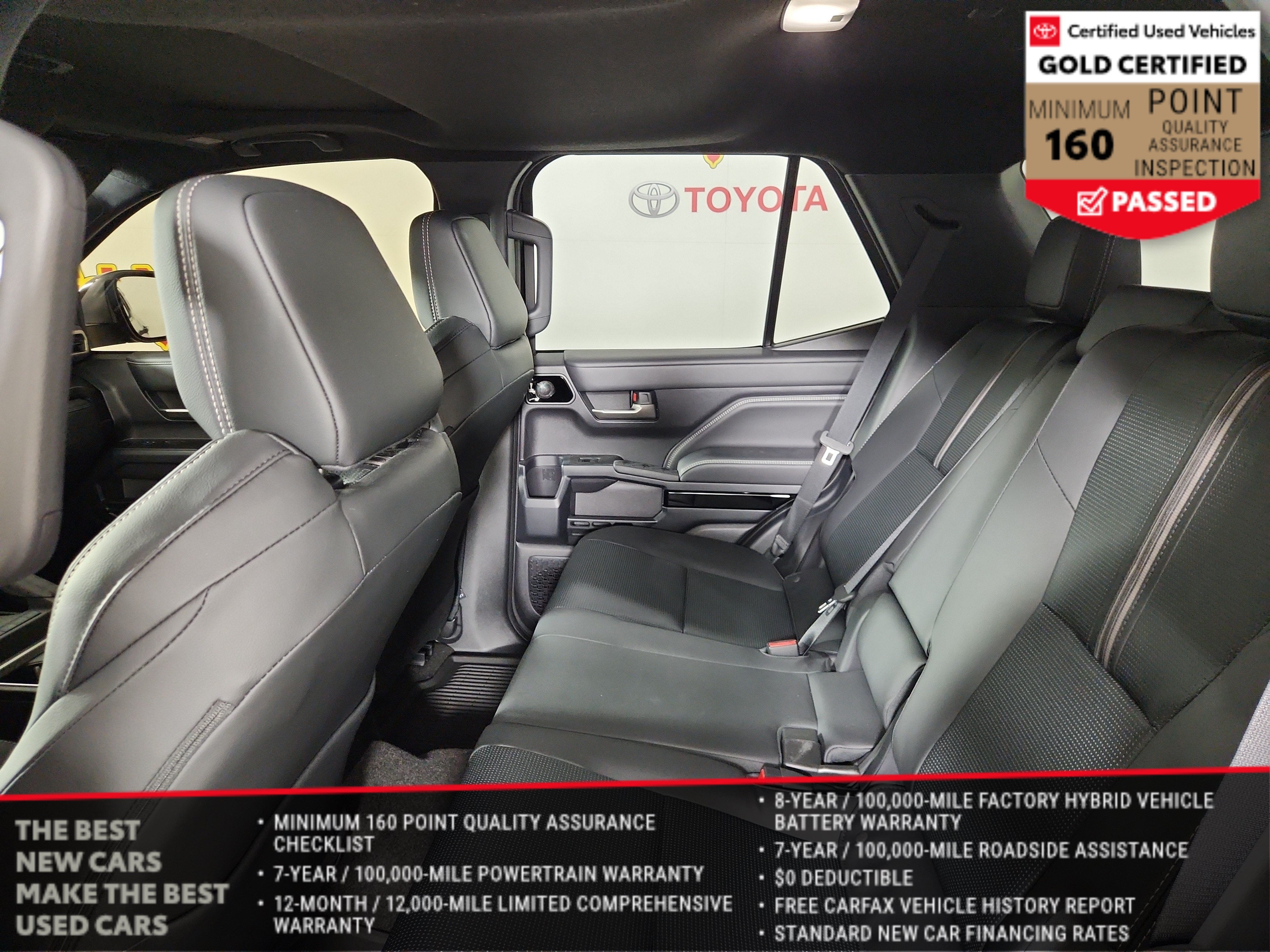 2025 Toyota 4Runner Hybrid Limited
