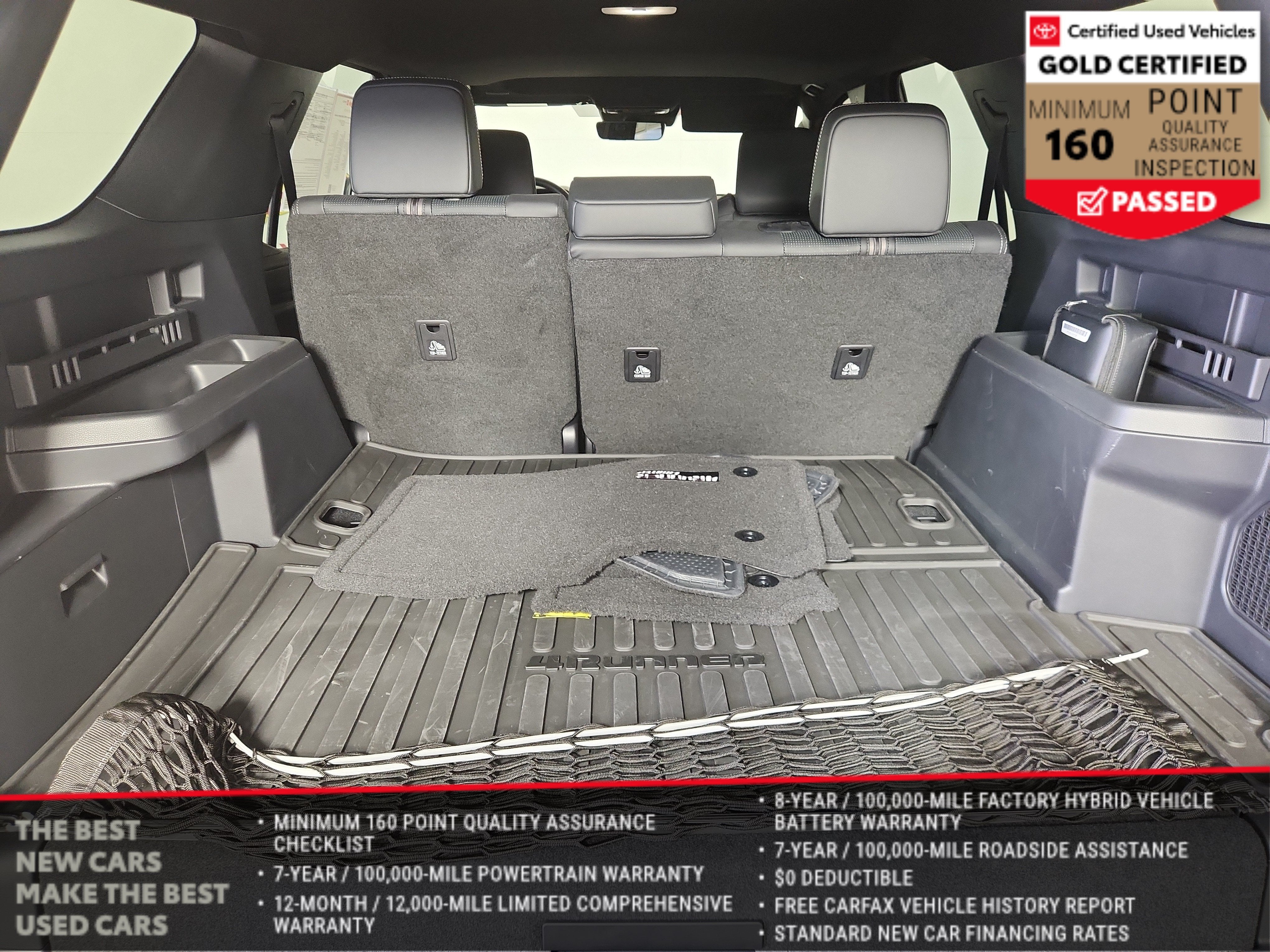 2025 Toyota 4Runner Hybrid Limited