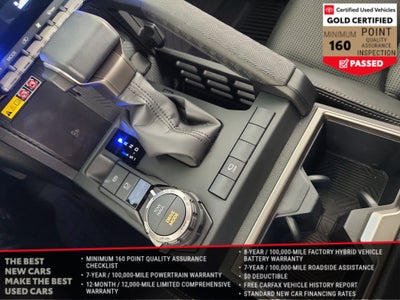 2025 Toyota 4Runner Hybrid Limited