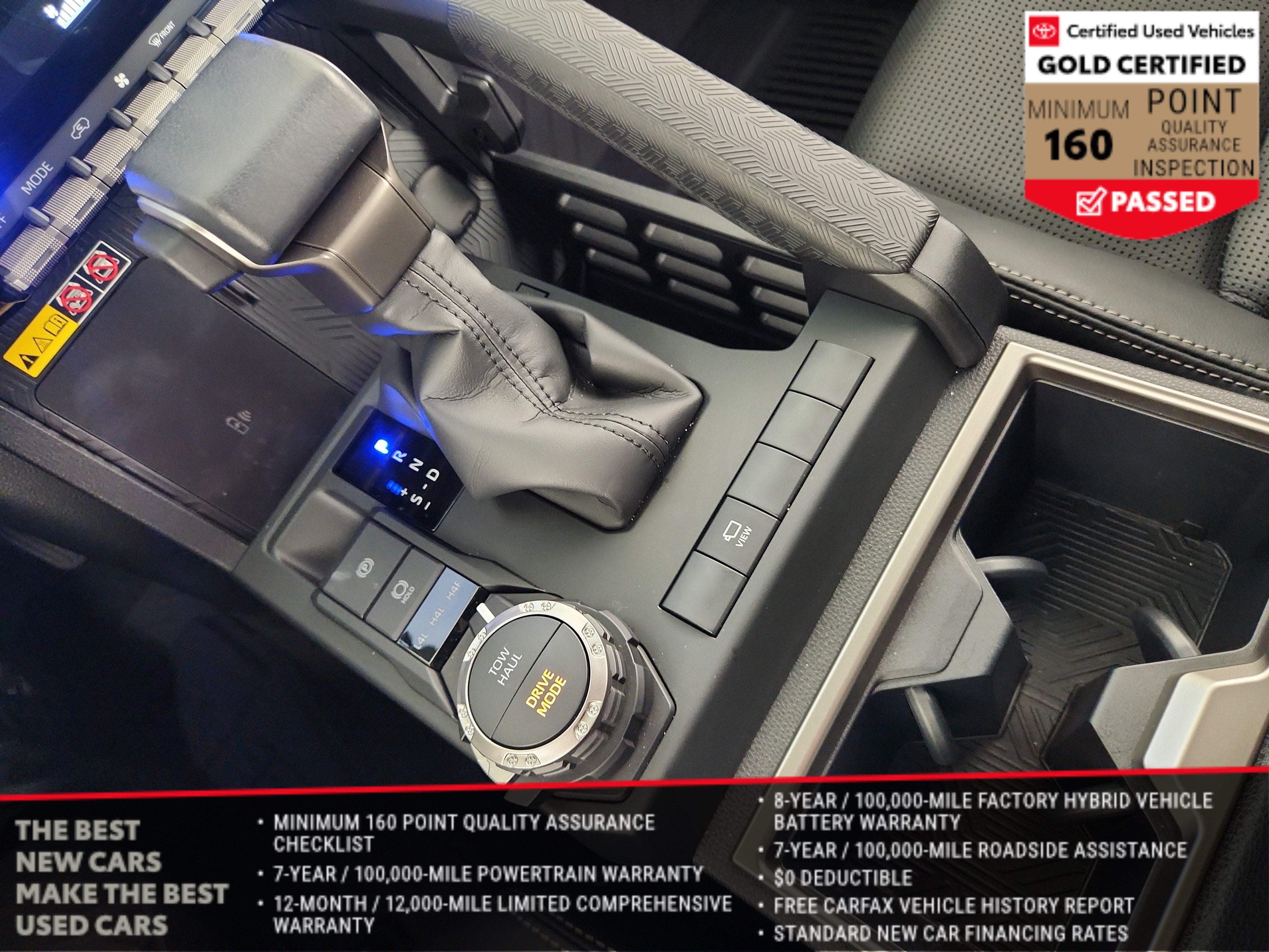 2025 Toyota 4Runner Hybrid Limited