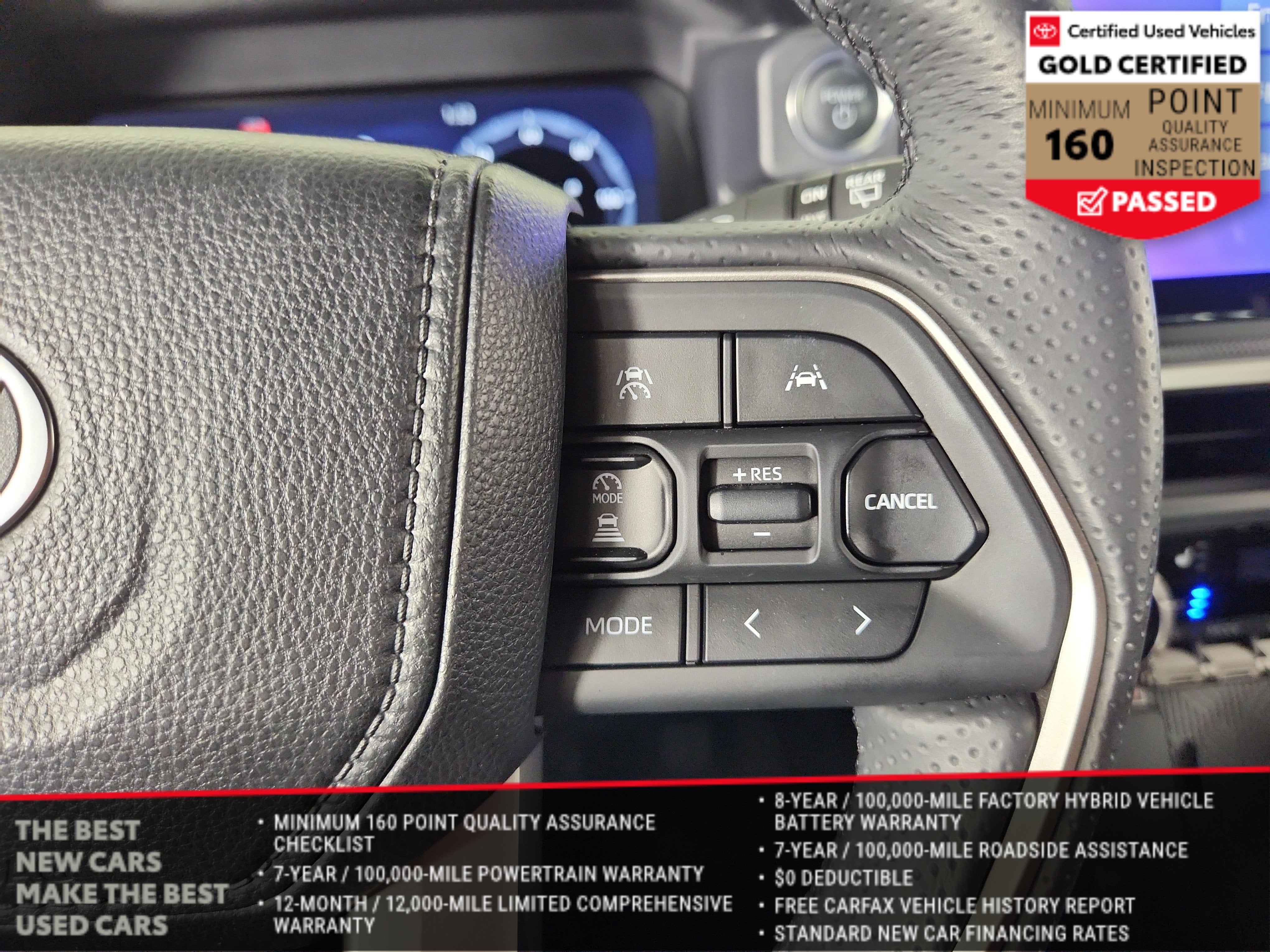 2025 Toyota 4Runner Hybrid Limited