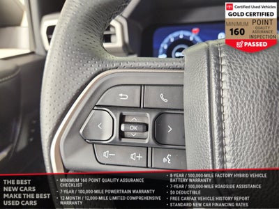 2025 Toyota 4Runner Hybrid Limited