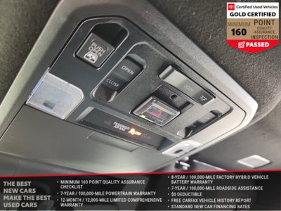 2025 Toyota 4Runner Hybrid Limited