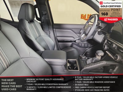 2025 Toyota 4Runner Hybrid Limited