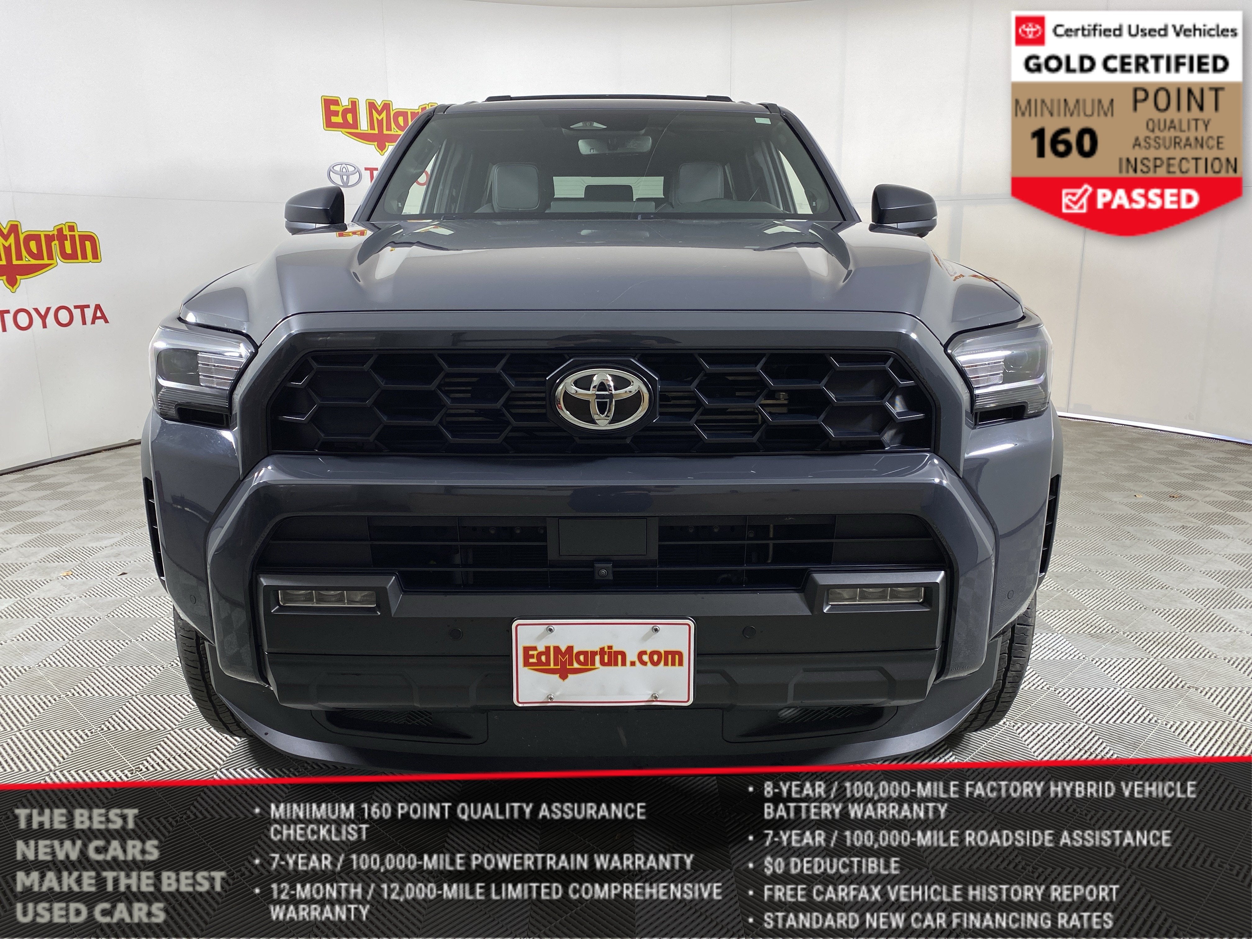 2025 Toyota 4Runner Hybrid TRD Off Road Premium