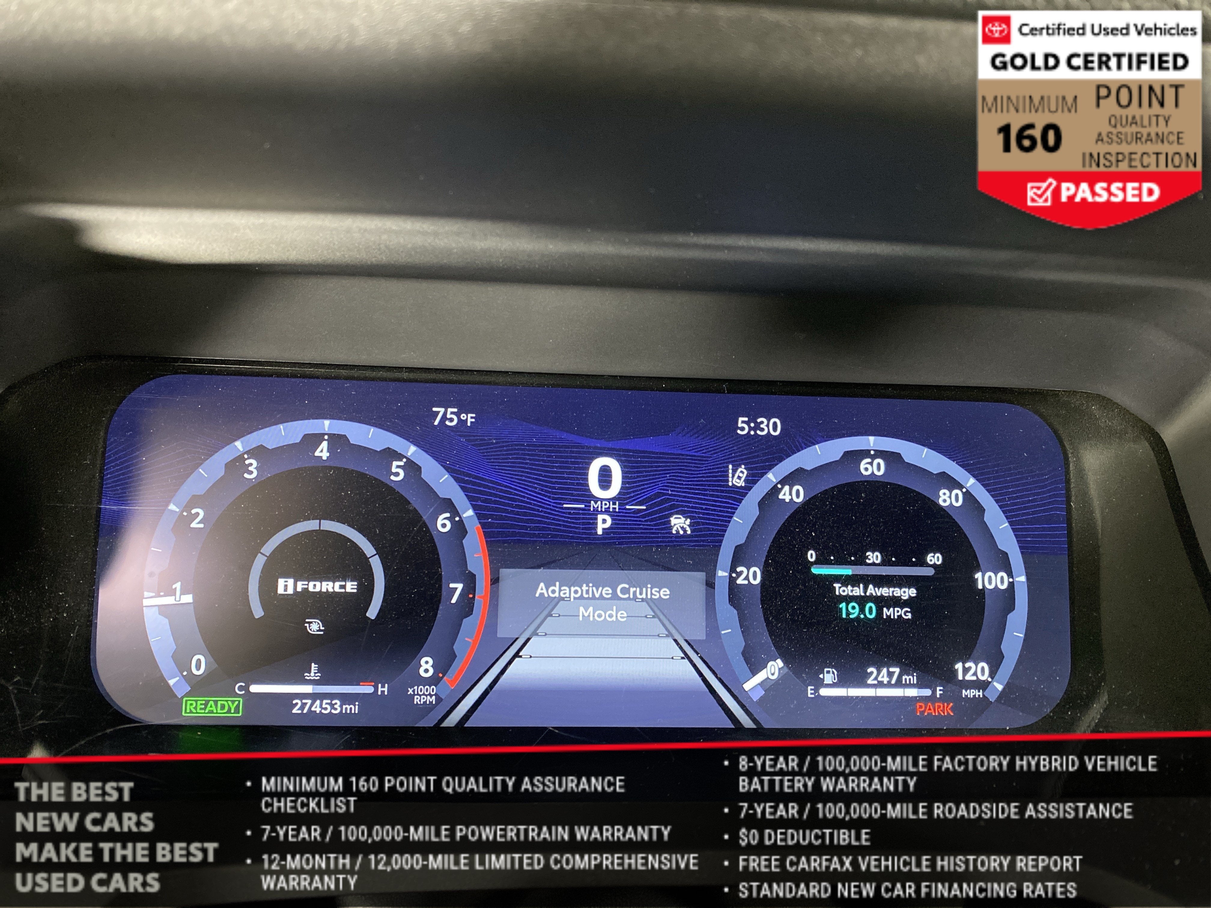 2025 Toyota 4Runner Hybrid TRD Off Road Premium