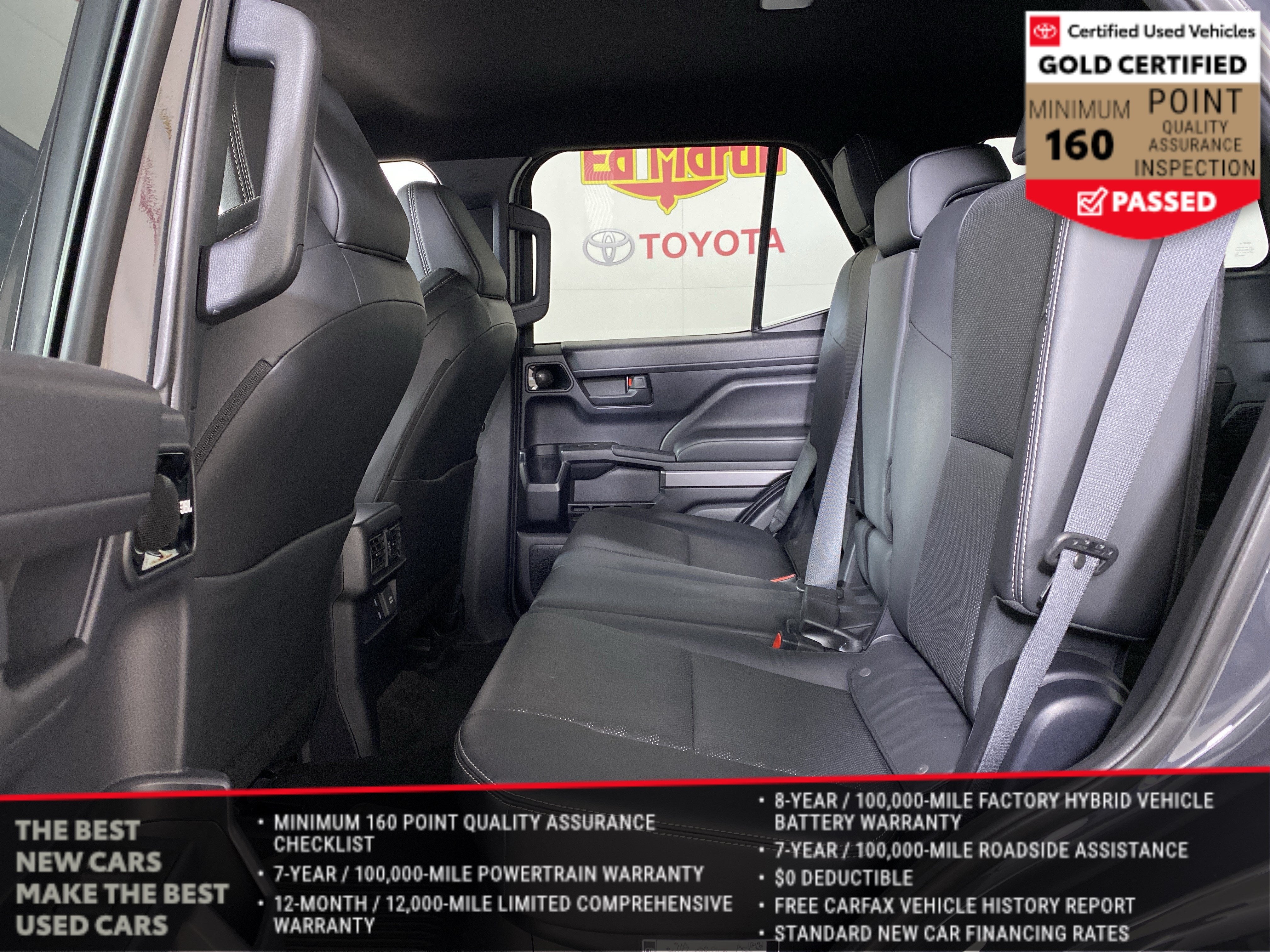 2025 Toyota 4Runner Hybrid TRD Off Road Premium
