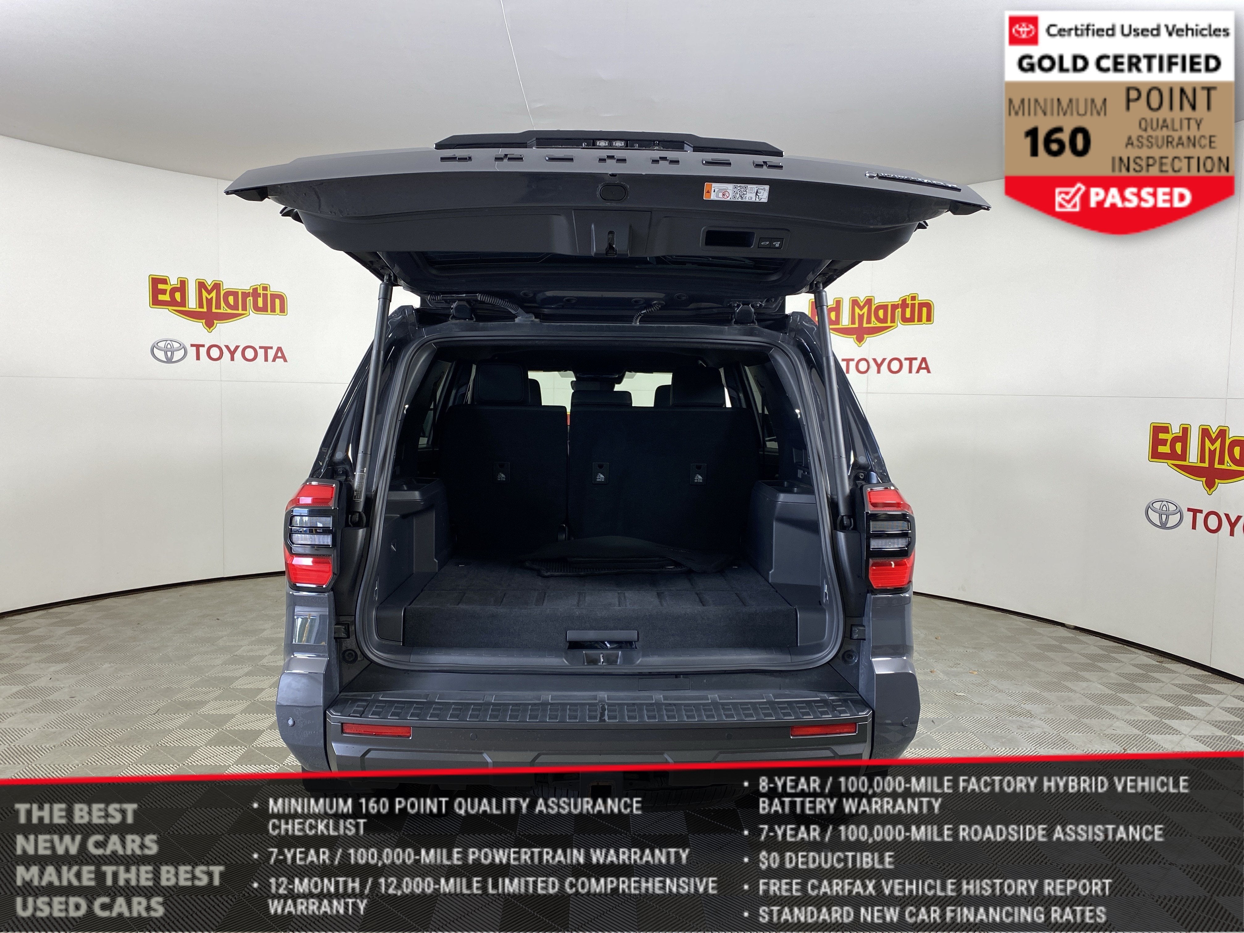 2025 Toyota 4Runner Hybrid TRD Off Road Premium
