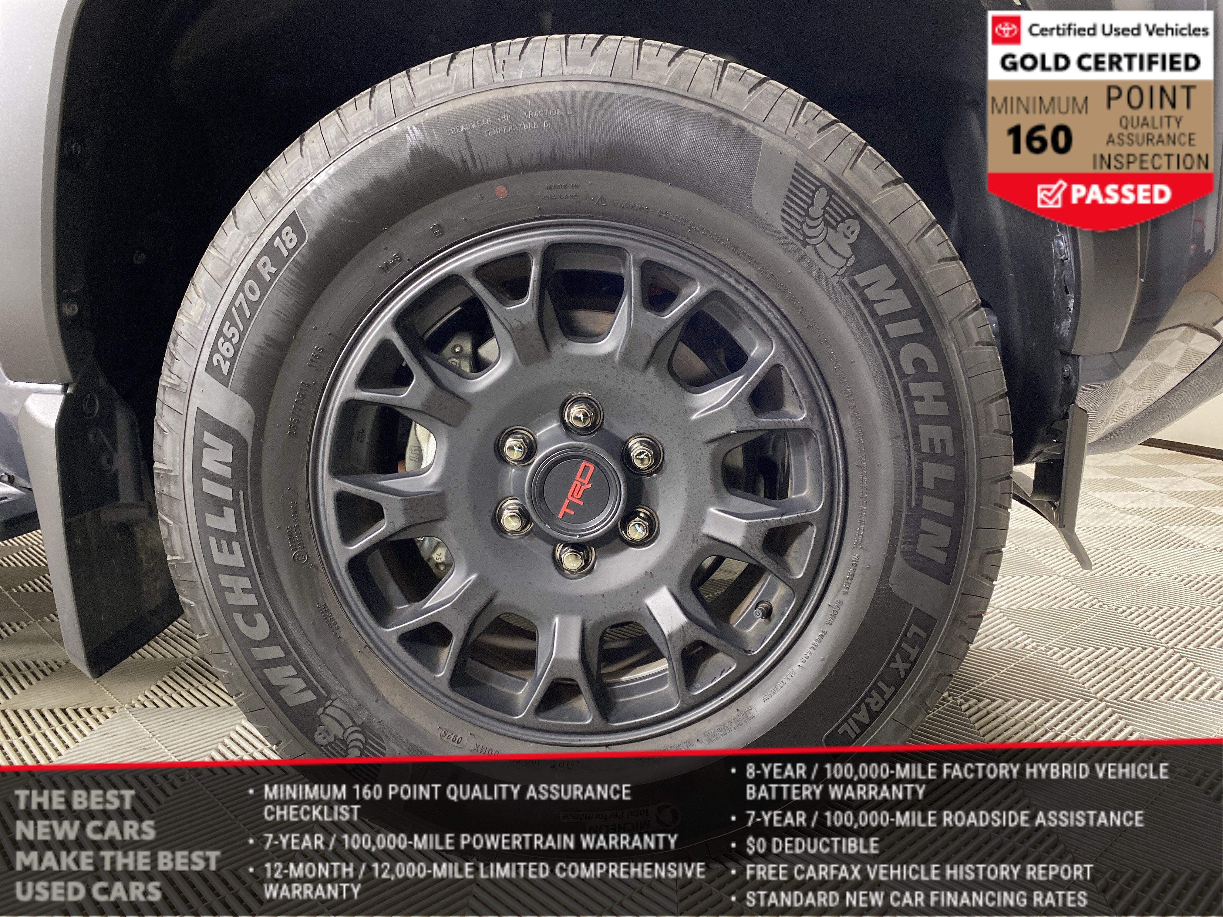 2025 Toyota 4Runner Hybrid TRD Off Road Premium