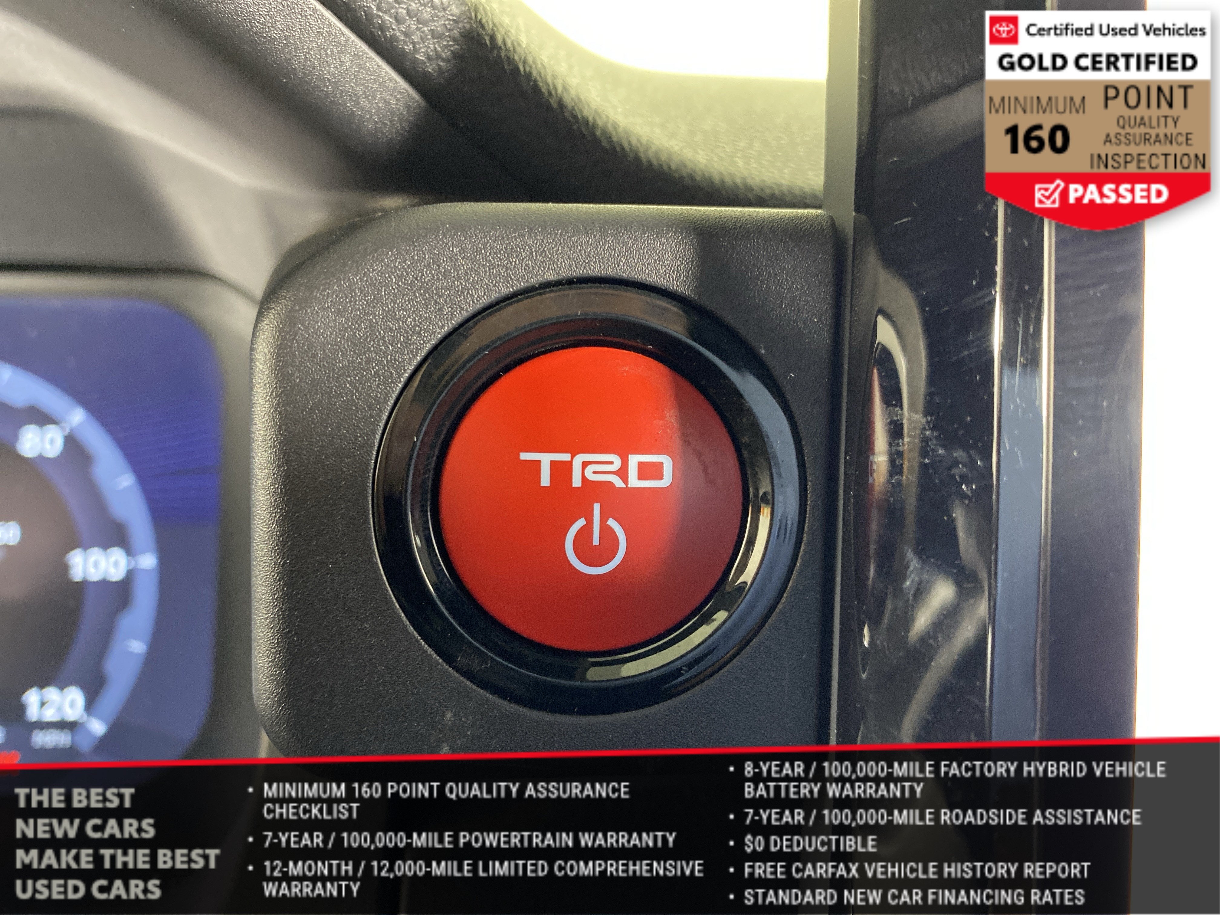 2025 Toyota 4Runner Hybrid TRD Off Road Premium