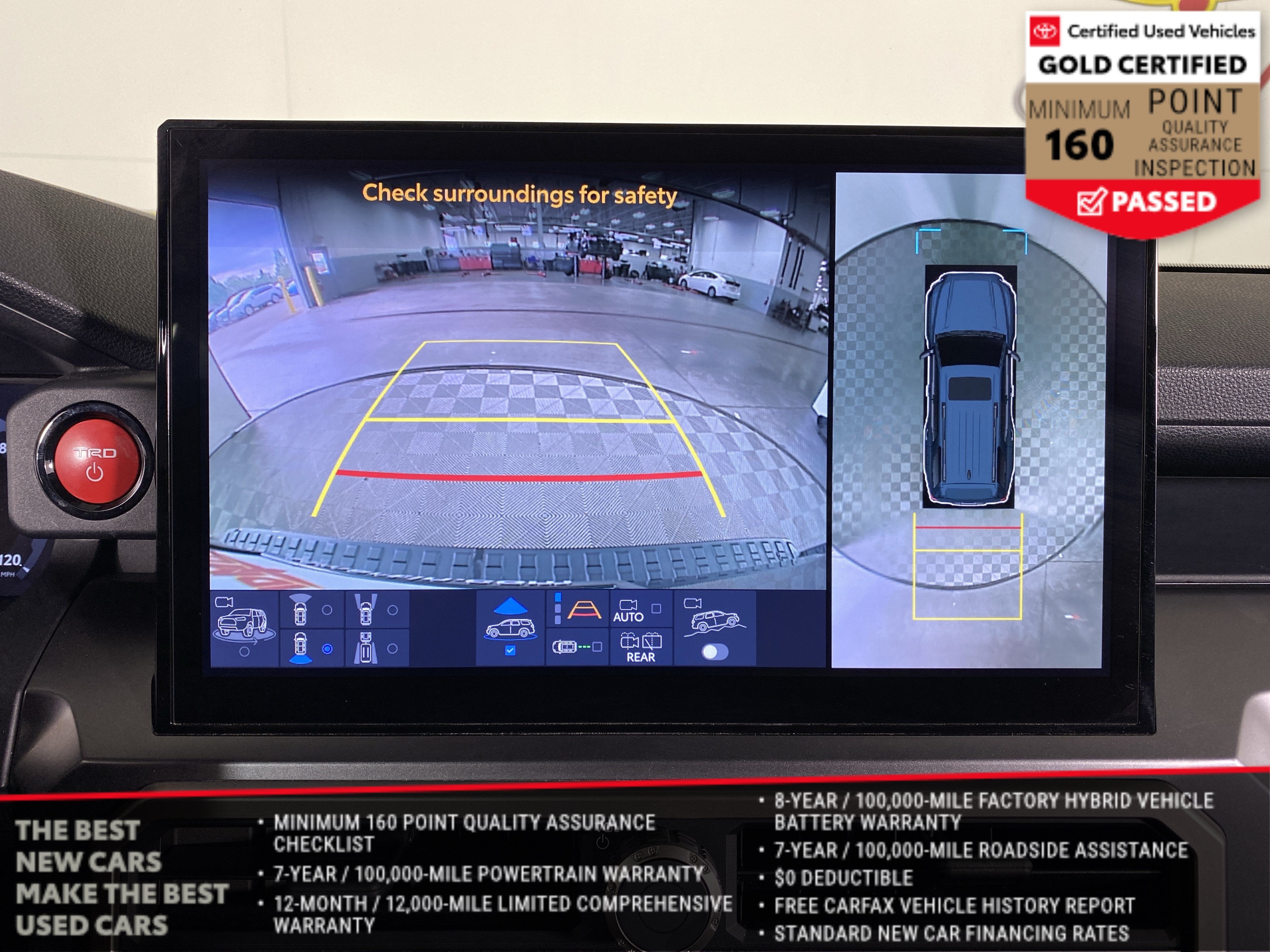 2025 Toyota 4Runner Hybrid TRD Off Road Premium