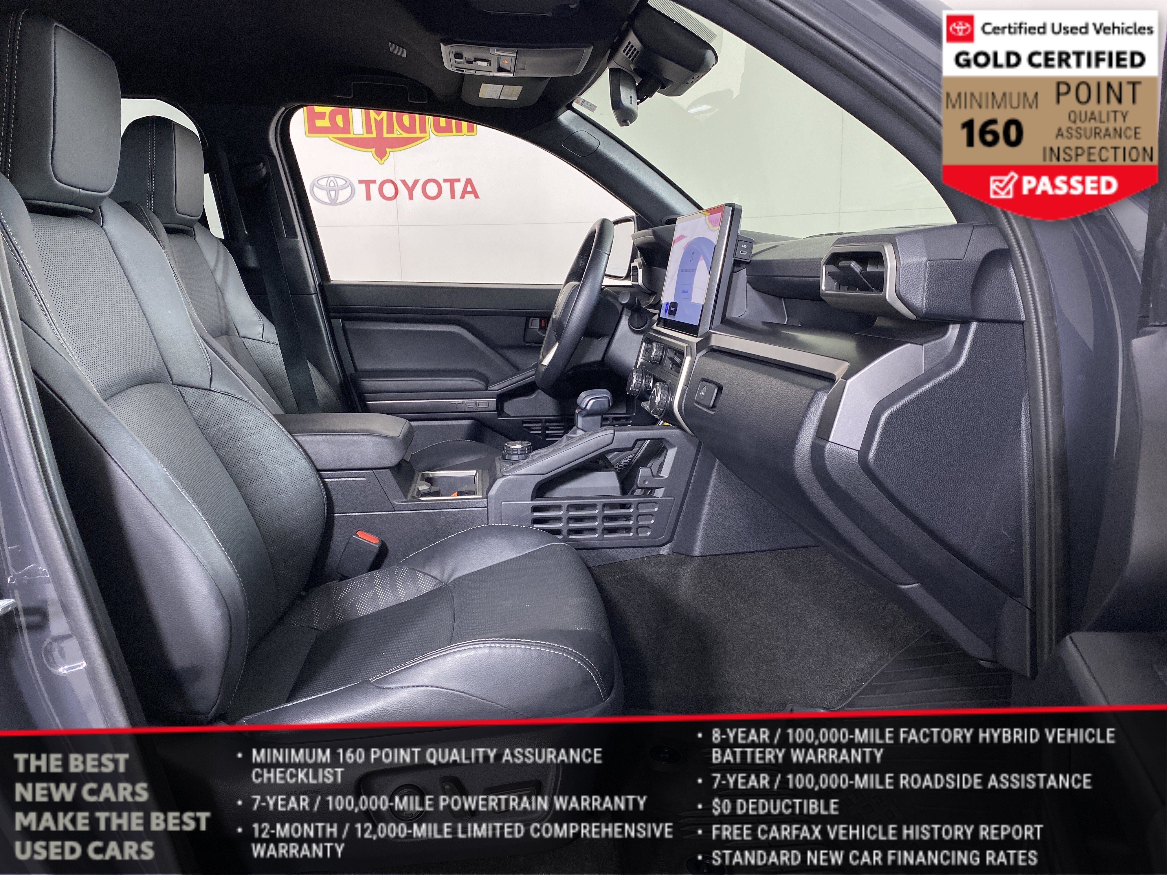 2025 Toyota 4Runner Hybrid TRD Off Road Premium