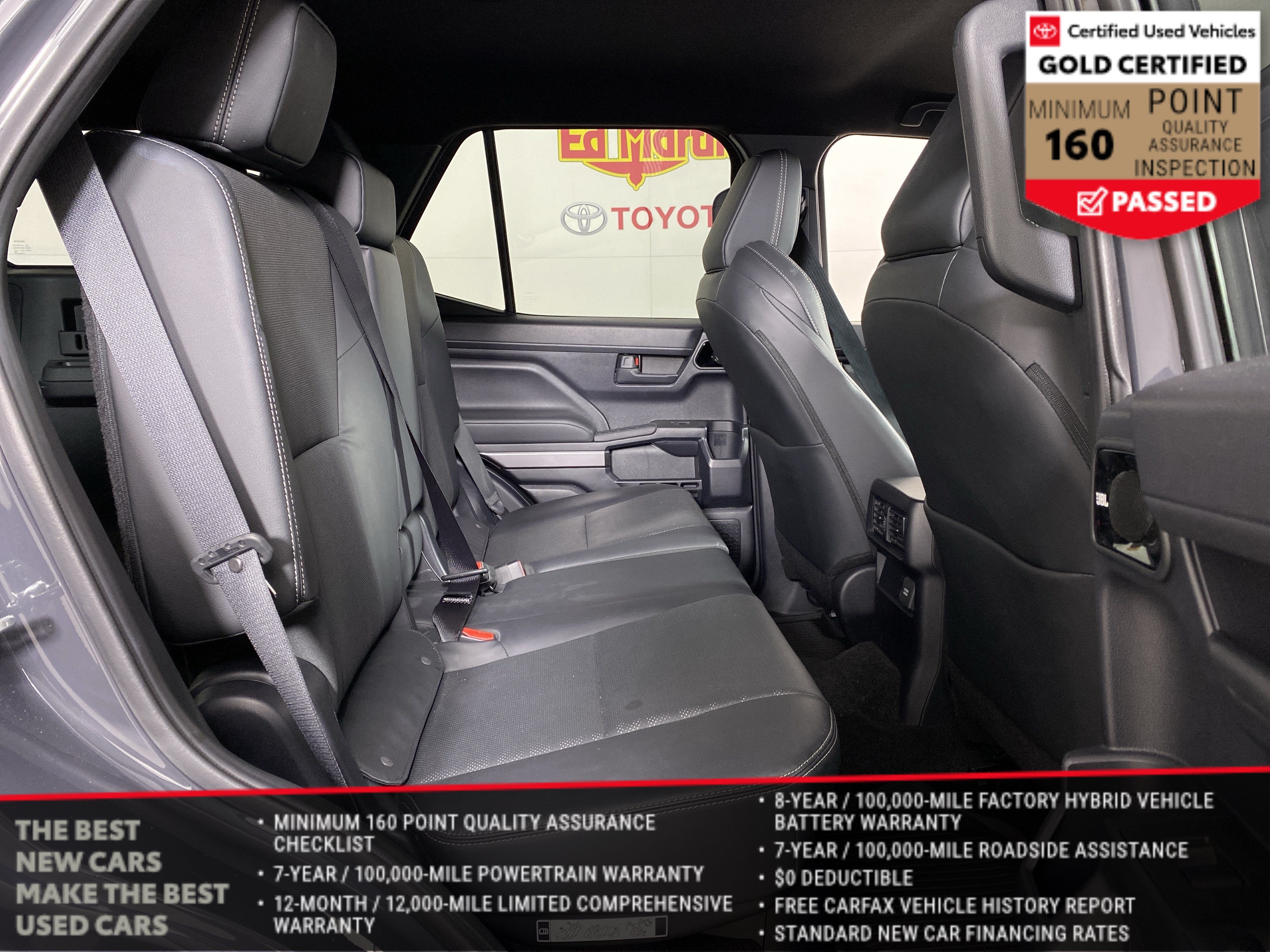 2025 Toyota 4Runner Hybrid TRD Off Road Premium