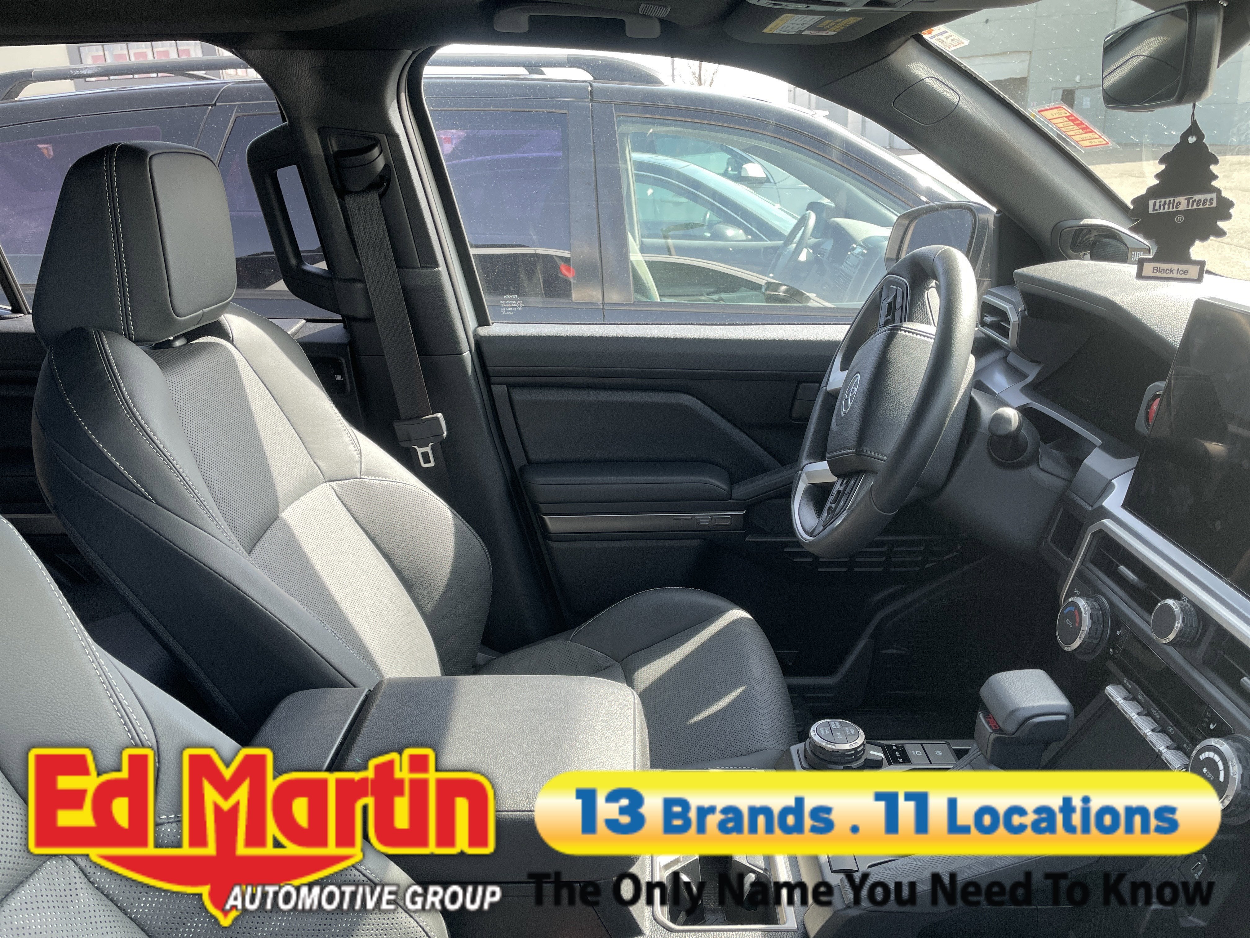 2025 Toyota 4Runner Hybrid TRD Off Road Premium