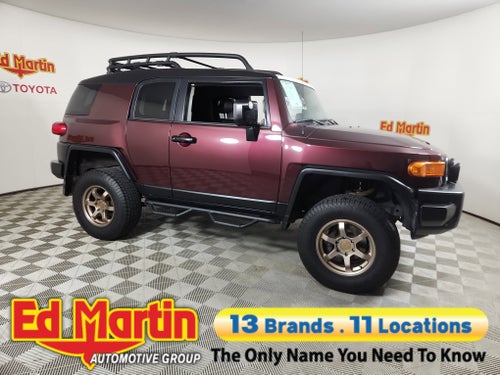 2007 Toyota FJ Cruiser Base