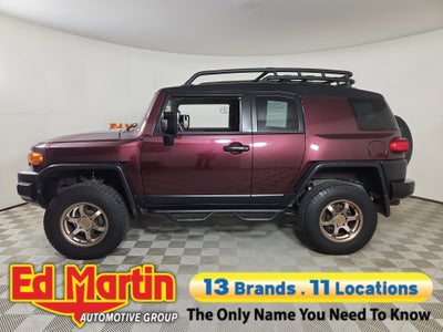 2007 Toyota FJ Cruiser Base