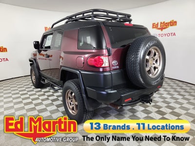 2007 Toyota FJ Cruiser Base