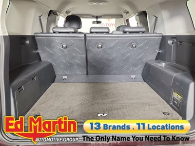 2007 Toyota FJ Cruiser Base