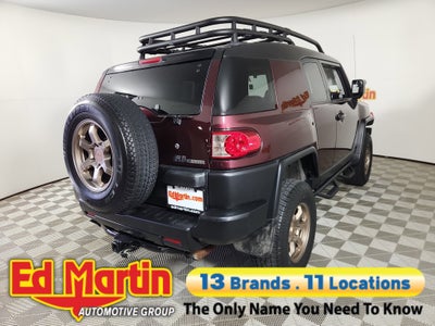 2007 Toyota FJ Cruiser Base