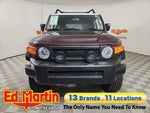 2007 Toyota FJ Cruiser Base