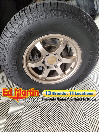 2007 Toyota FJ Cruiser Base