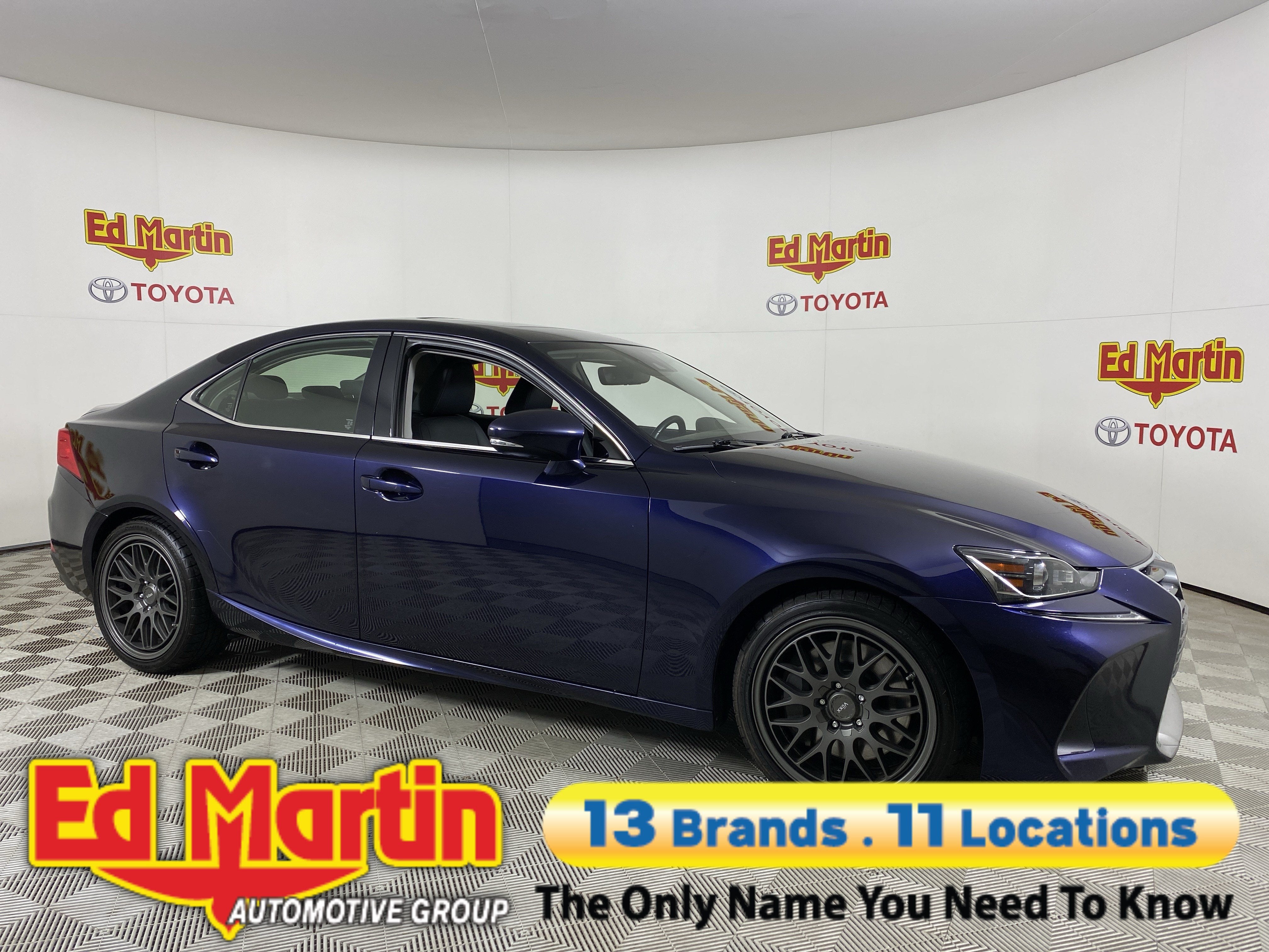 2019 Lexus IS 300