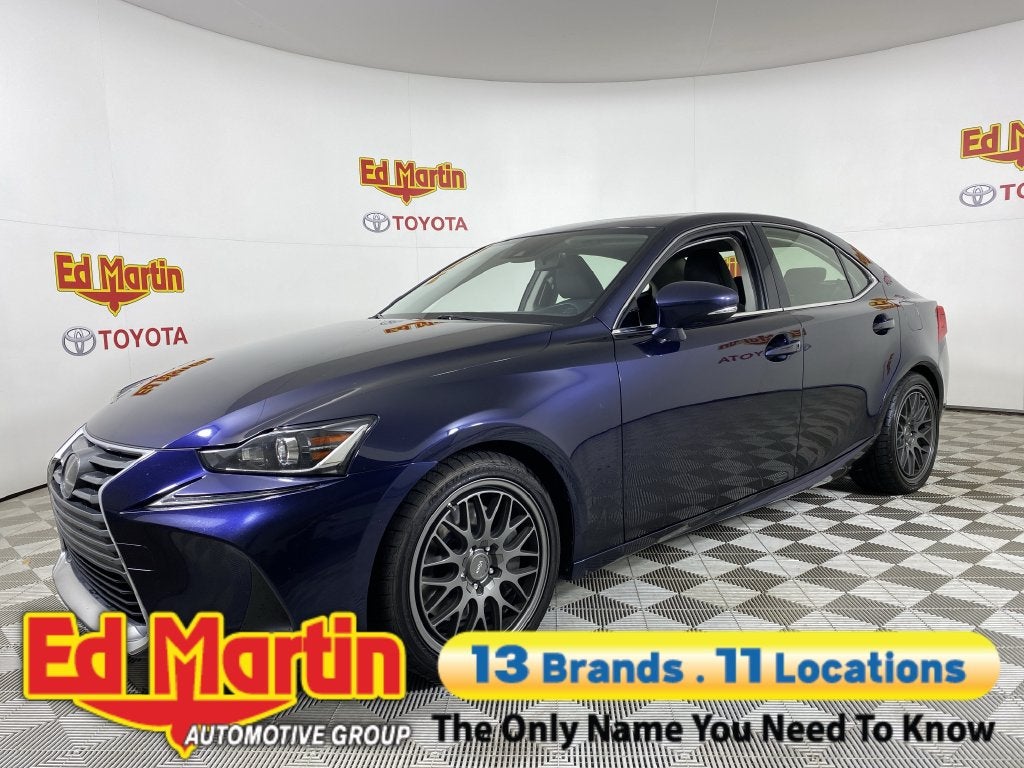 2019 Lexus IS 300