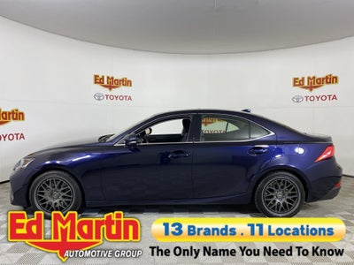 2019 Lexus IS 300