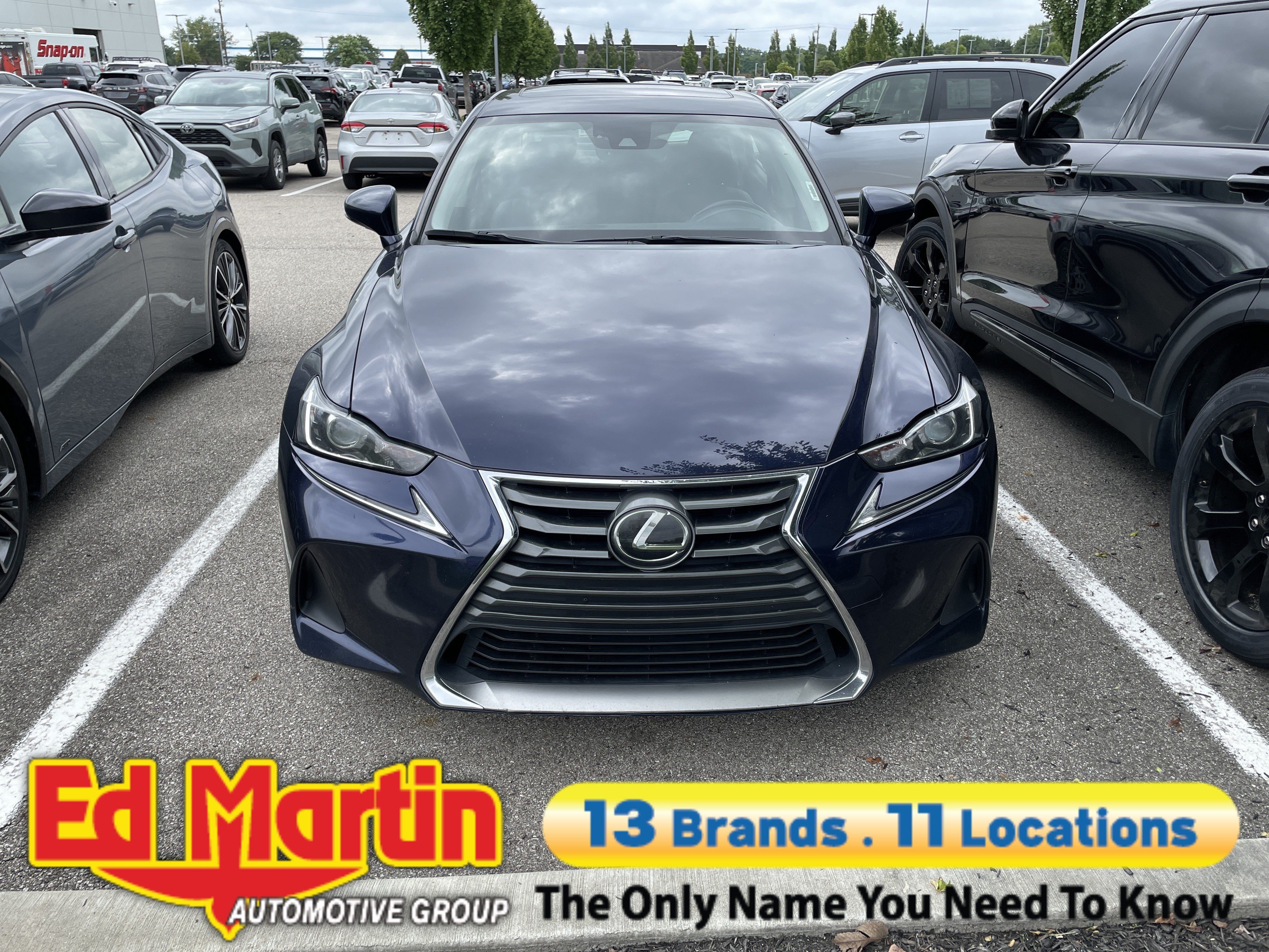 2019 Lexus IS 300