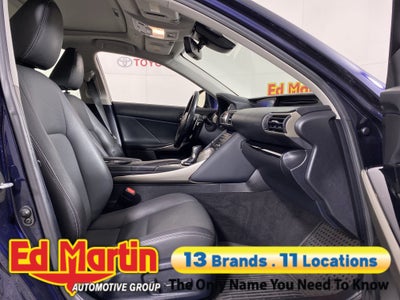 2019 Lexus IS 300