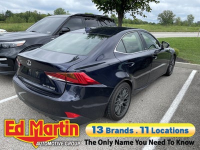 2019 Lexus IS 300