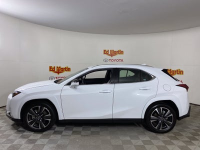 2026 Lexus UX 300h Premium