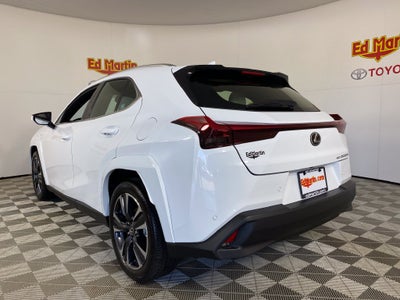 2026 Lexus UX 300h Premium