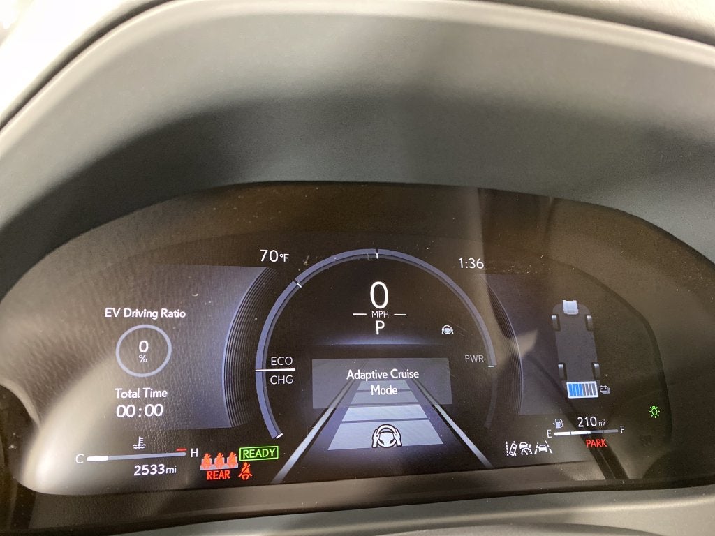 2026 Lexus UX 300h Premium