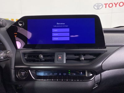 2026 Lexus UX 300h Premium