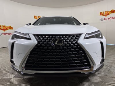 2026 Lexus UX 300h Premium