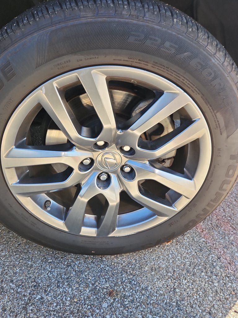 2015 Lexus NX 200t