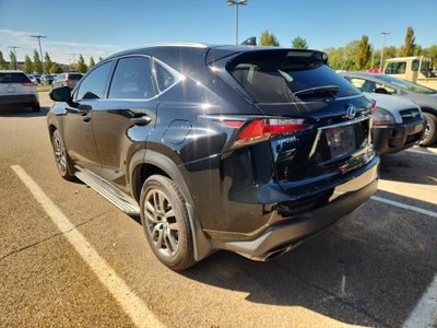 2015 Lexus NX 200t