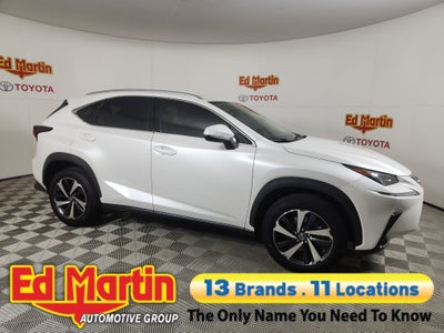 2021 Lexus NX NX 300
