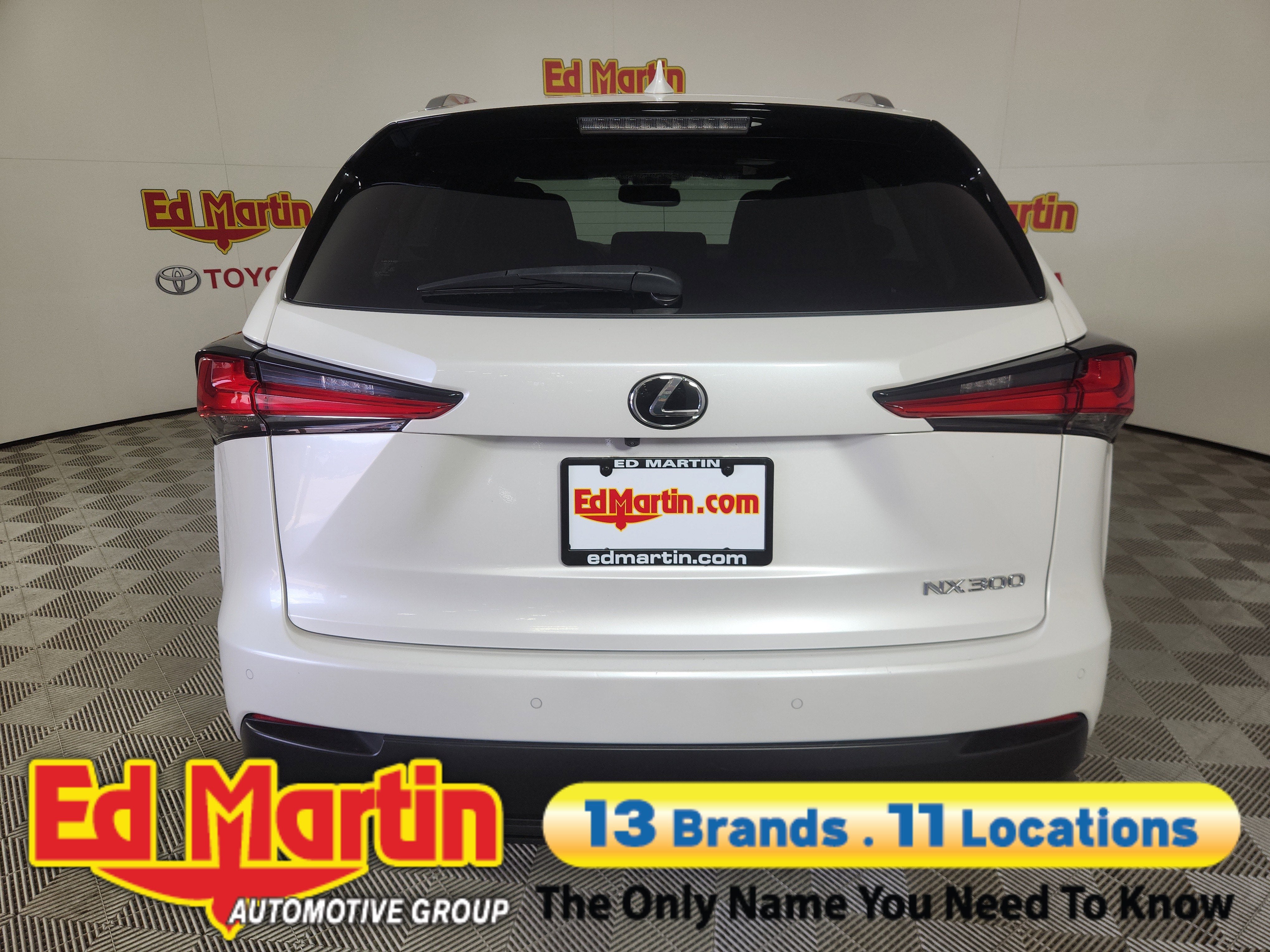 2021 Lexus NX NX 300