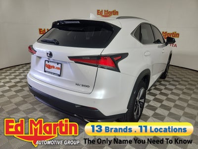 2021 Lexus NX NX 300