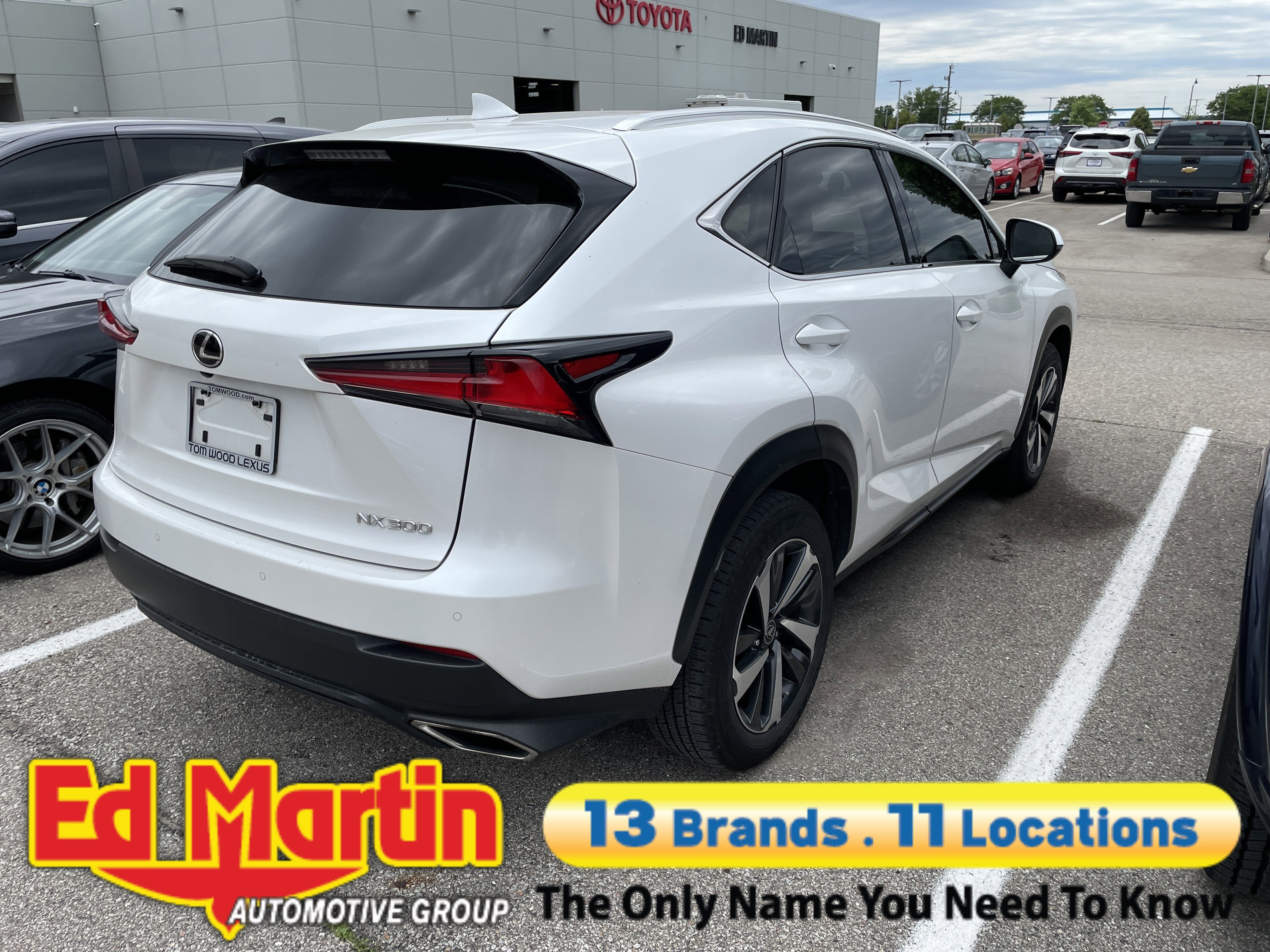 2021 Lexus NX NX 300