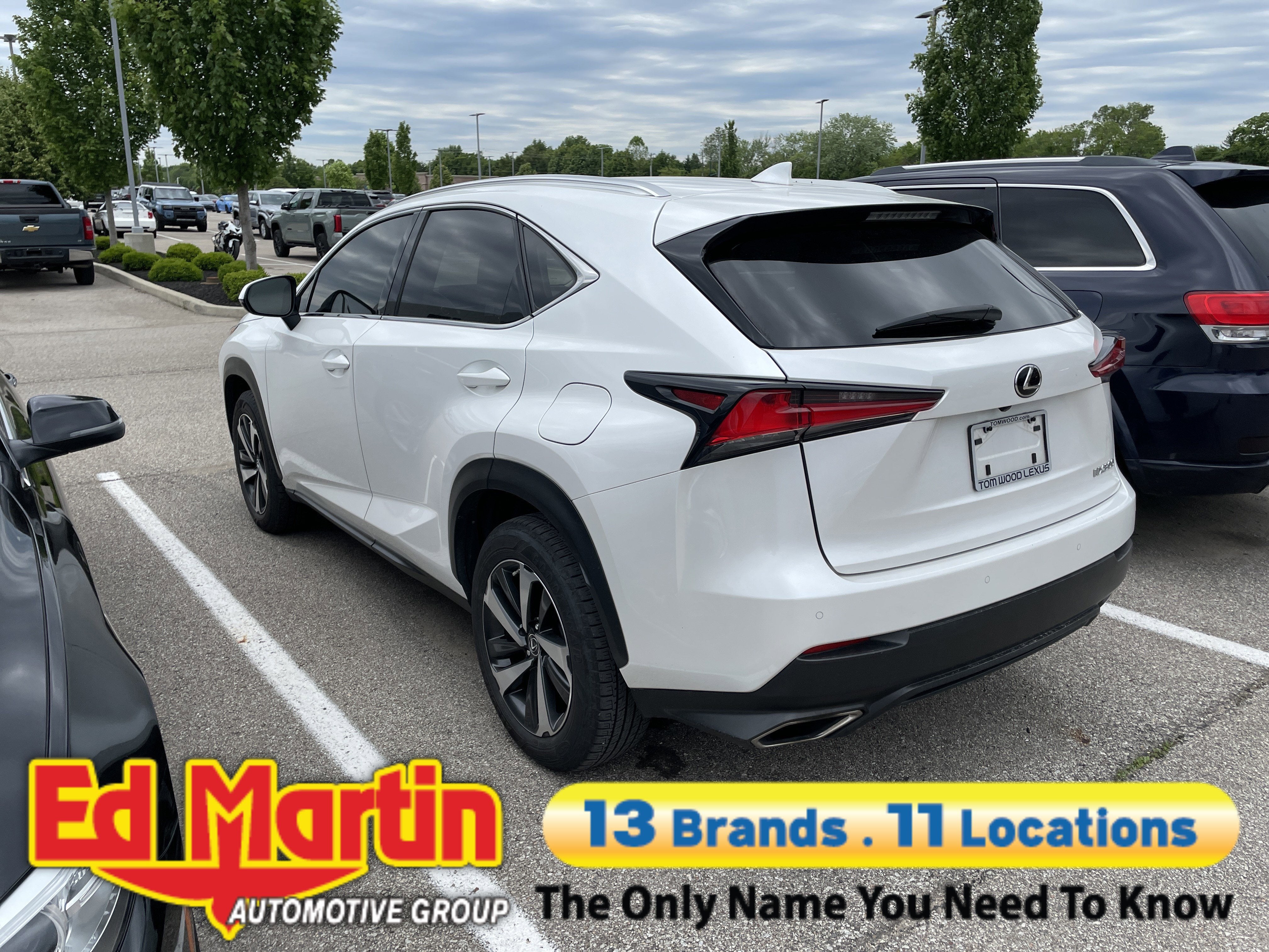 2021 Lexus NX NX 300