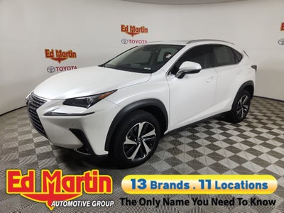 2021 Lexus NX NX 300