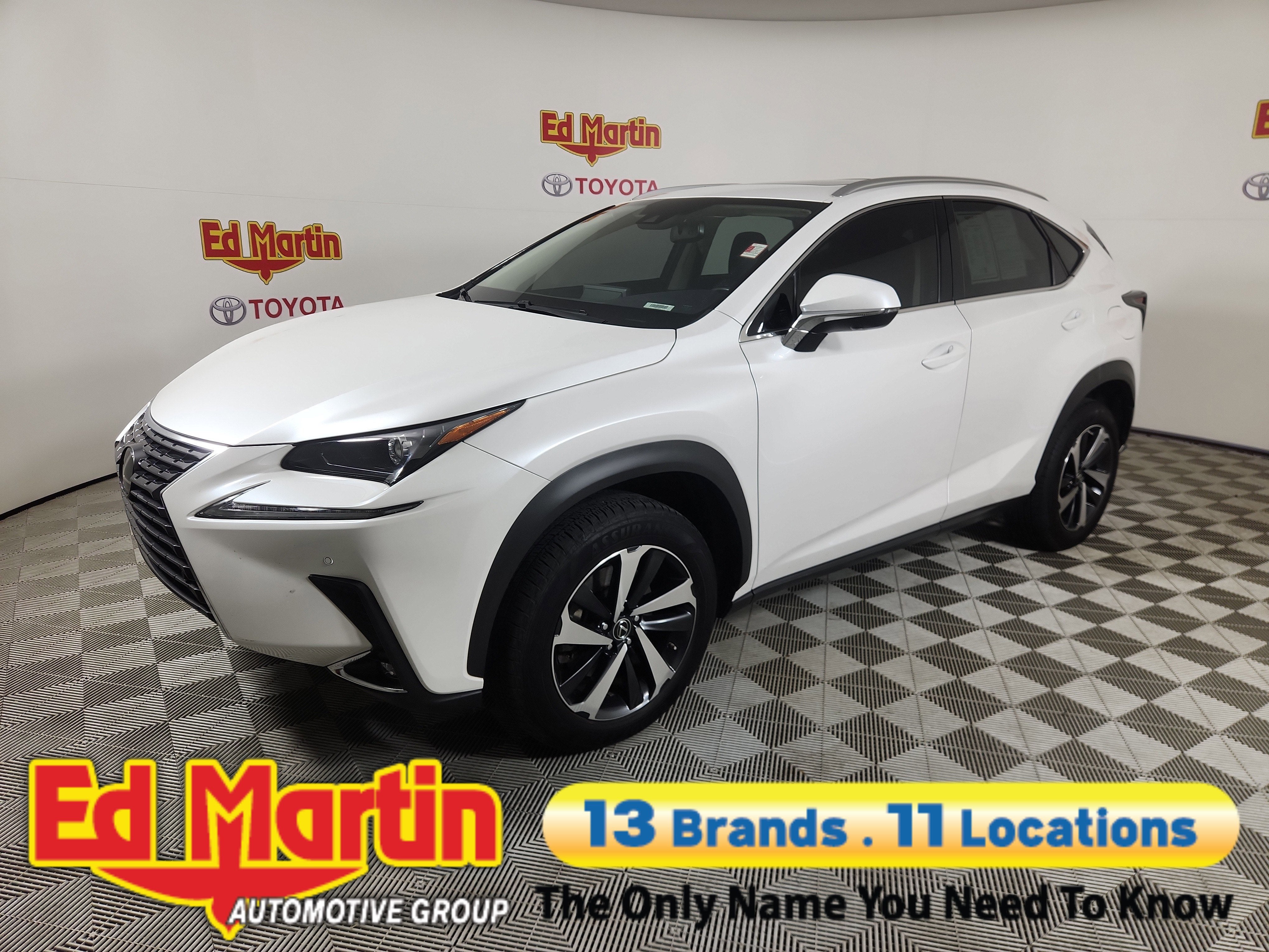 2021 Lexus NX NX 300