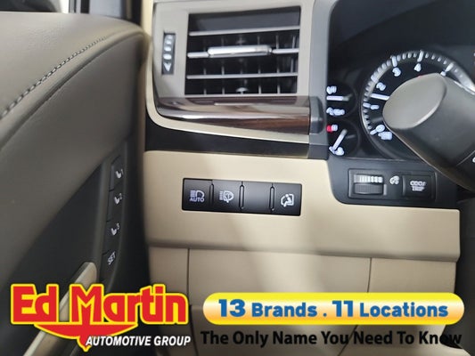 2018 Lexus LX LX 570 in Indianapolis, IN - Ed Martin Automotive Group