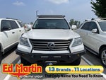 2015 Lexus LX 570 570